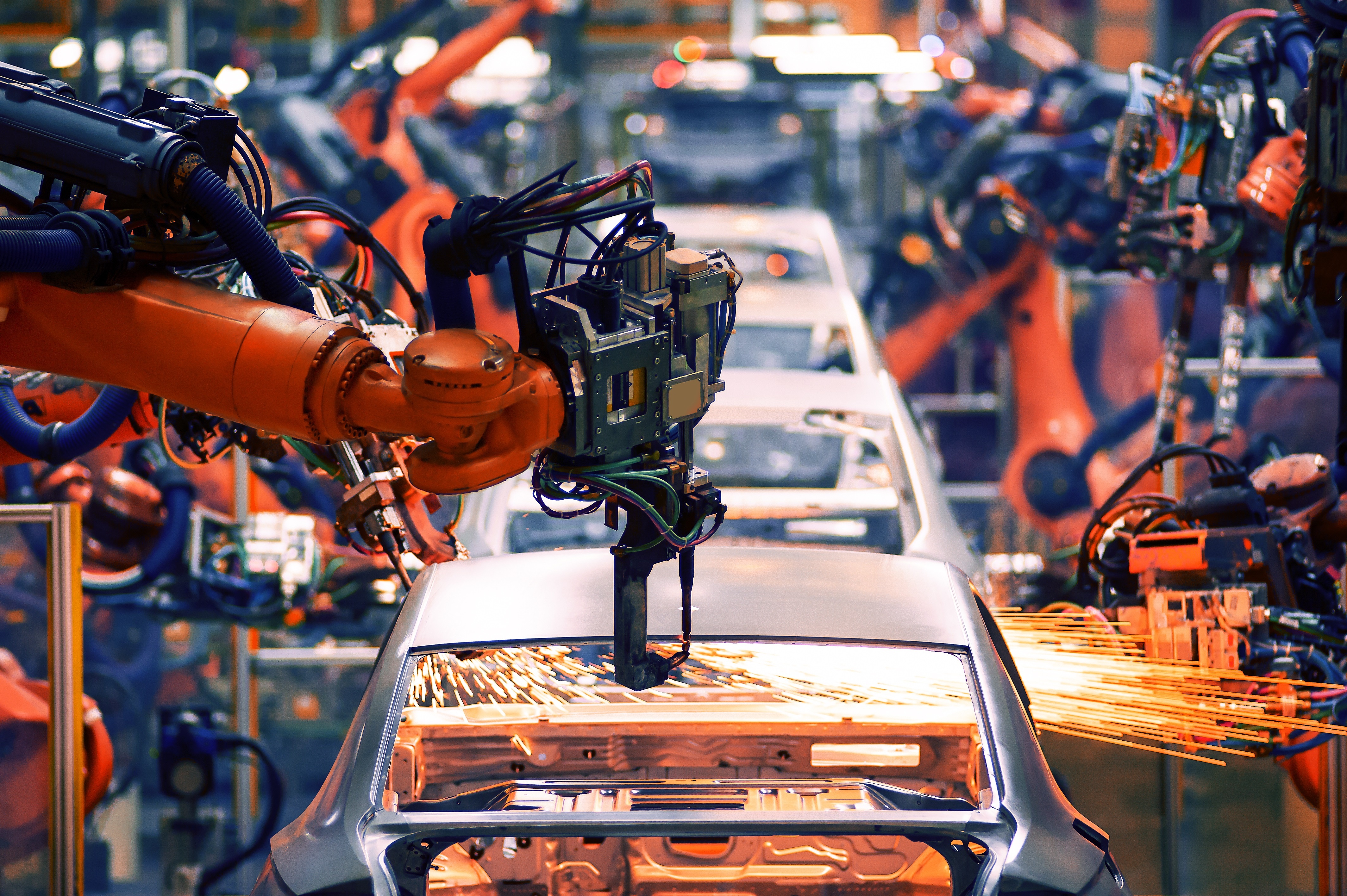 Discrete Manufacturing Industry Visibility Corporation