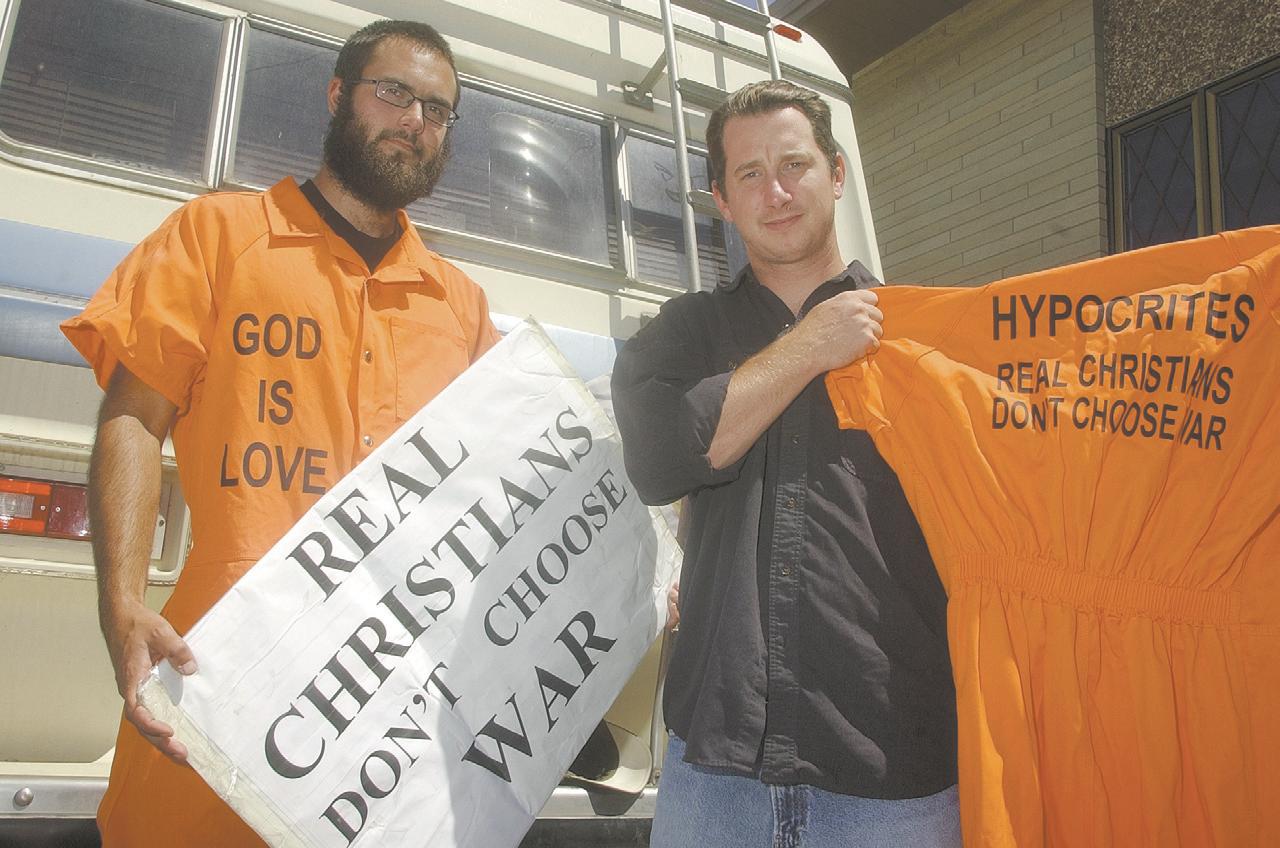 Protesters West Terre Haute police abused power Visibility 911 with Michael Wolsey