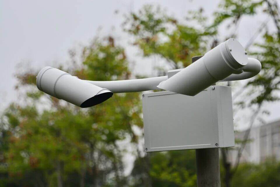 Visibility Sensors / Visibility Meters Supplier ZATA