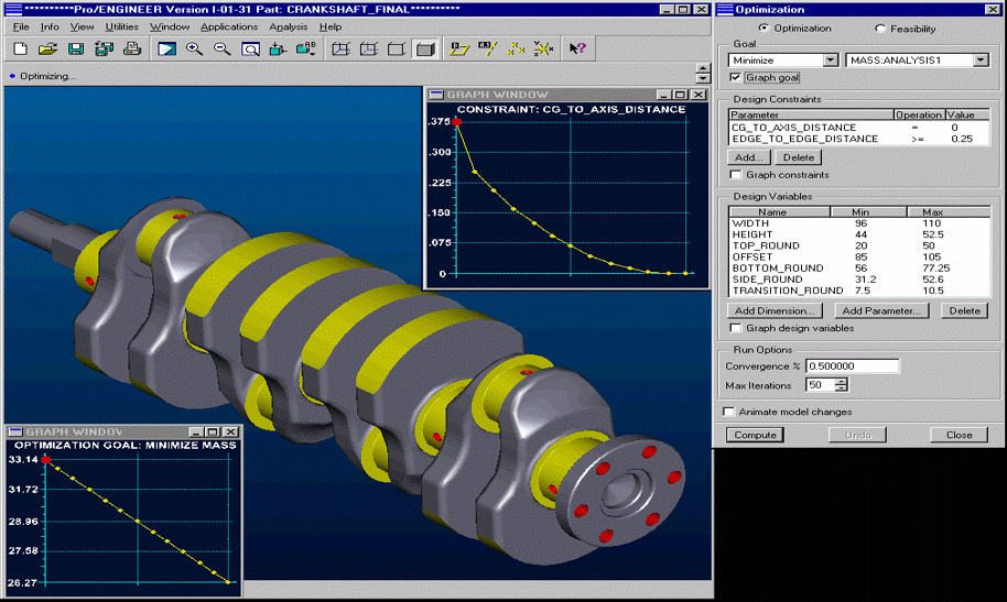 Behavioral Modeling Using Creo Parametric Course Visible Edge Inc
