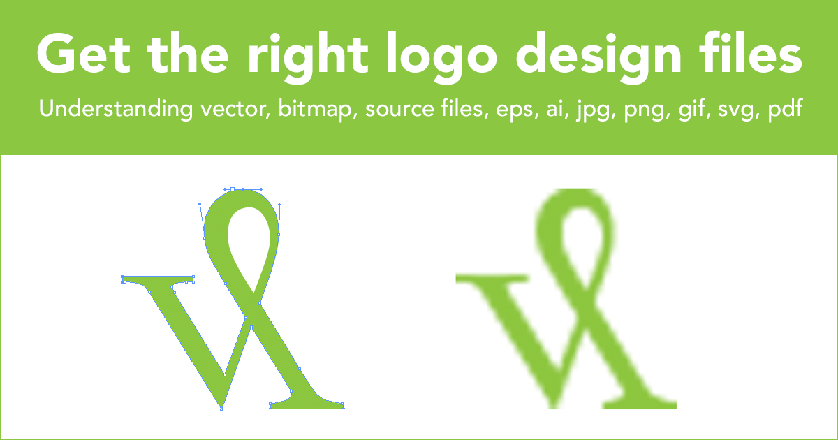 Get the Right Logo Files from Your Graphic Designer Visible Logic