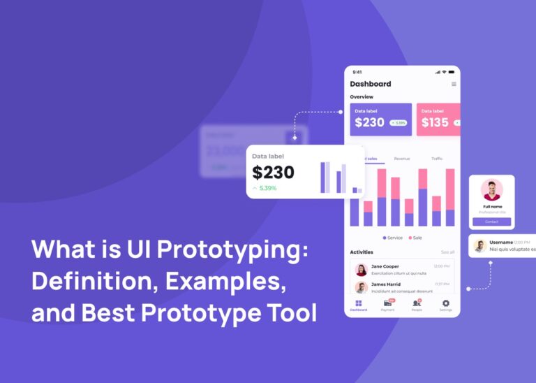 A Comprehensive Guide to UI Prototype Definition, Benefits and Best
