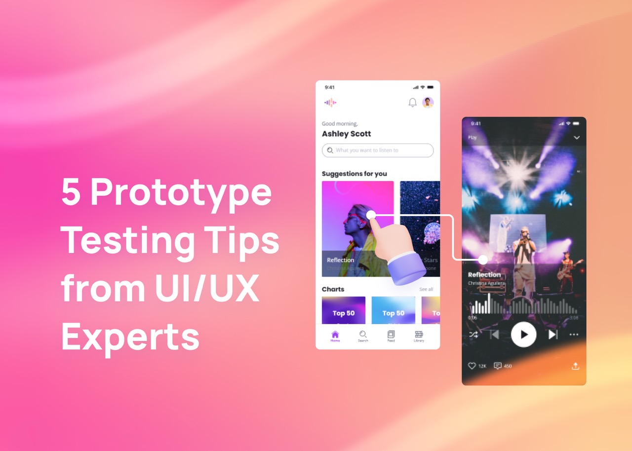 Mastering Prototype Testing Insights and Tips from UI/UX Experts Visily