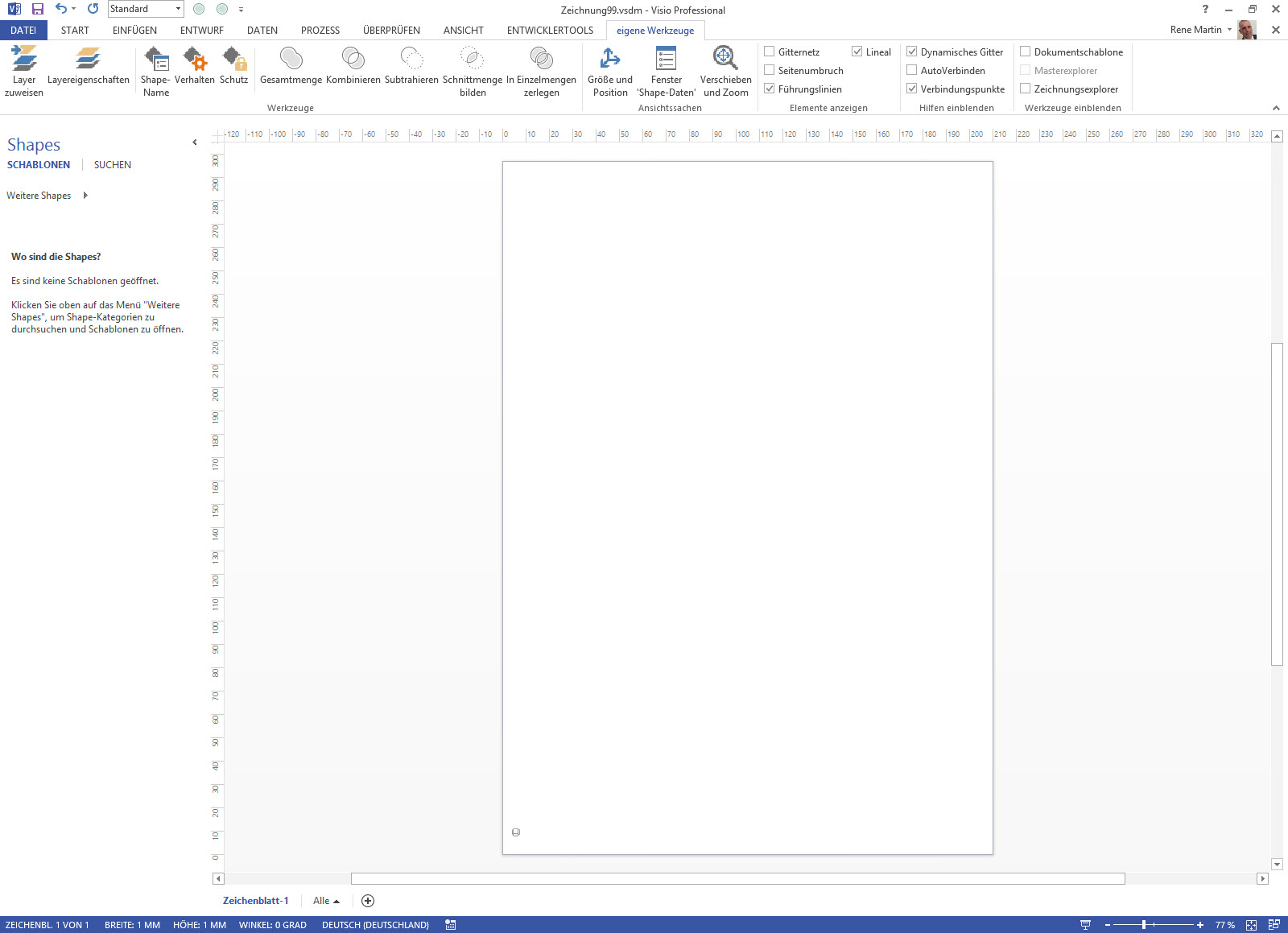 XML – Visio Training