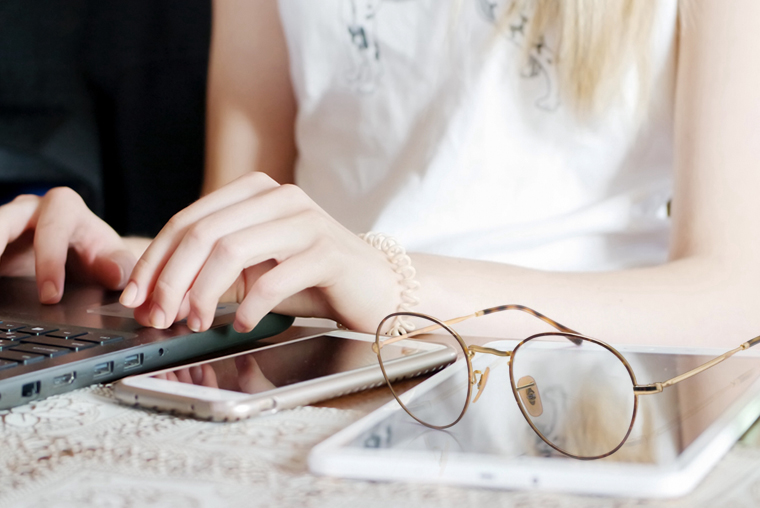 Les Lunettes De Repos Anti Lumiere Bleue Visiofactory