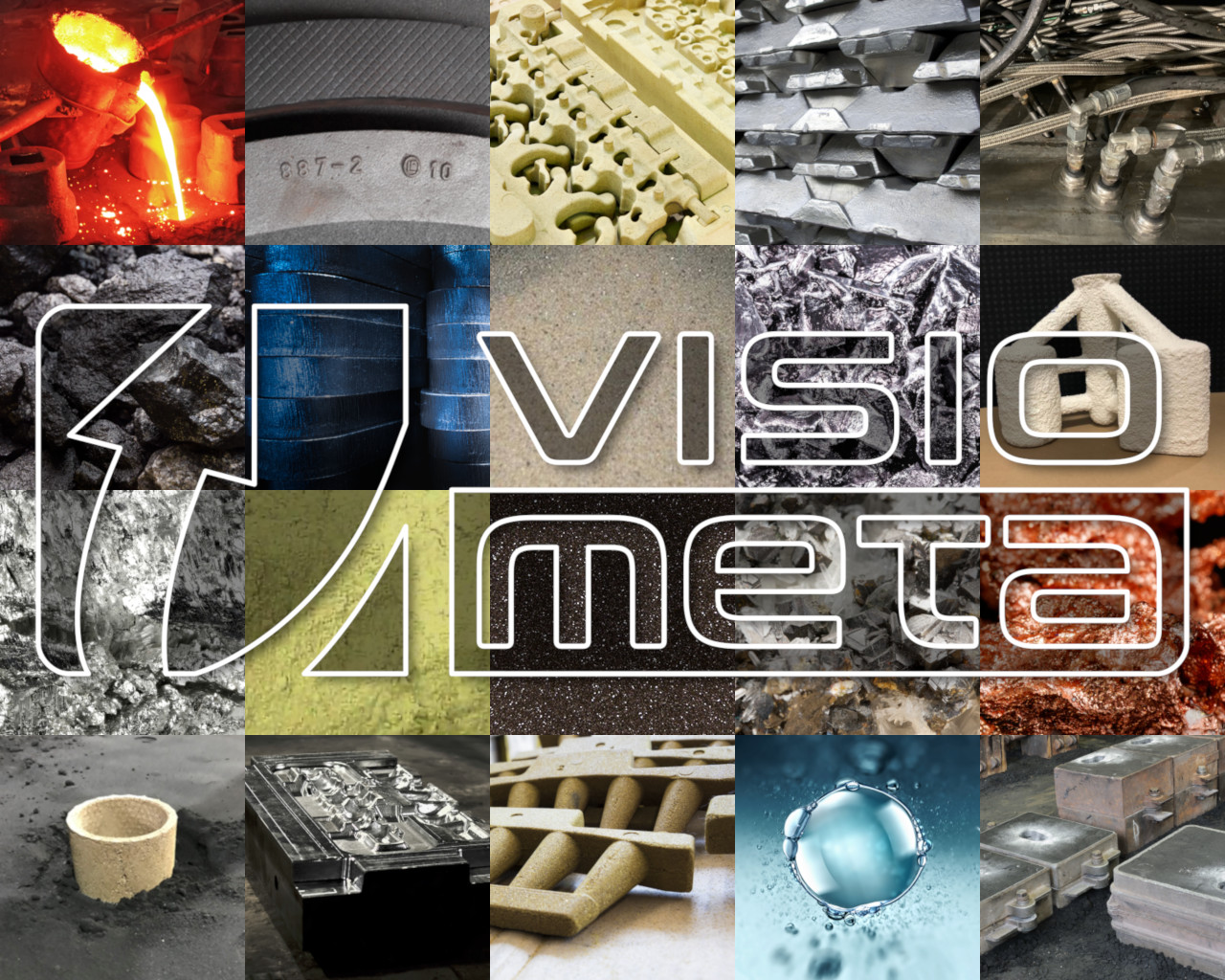 Material Database Visiometa