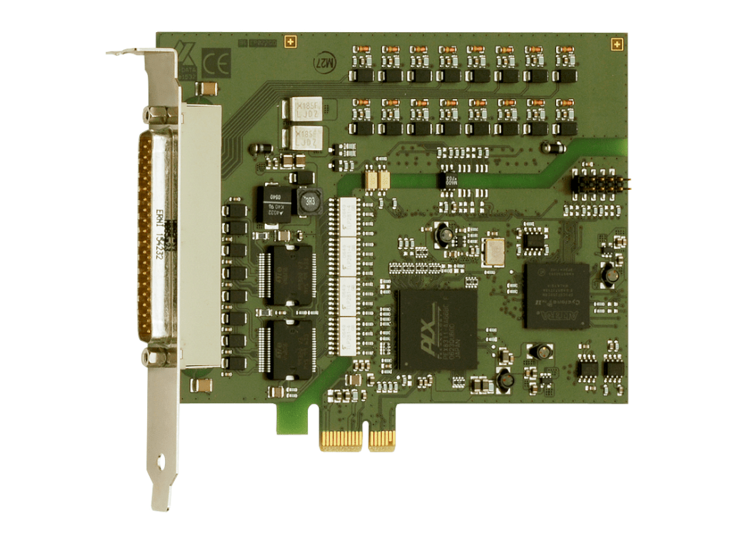 I O Karte Zubehör für Vision Systeme Digitale I/O Karte ADDI DATA