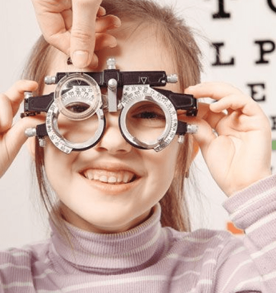 Headaches in Children and Binocular Vision Dysfunction Vision Specialists of Michigan