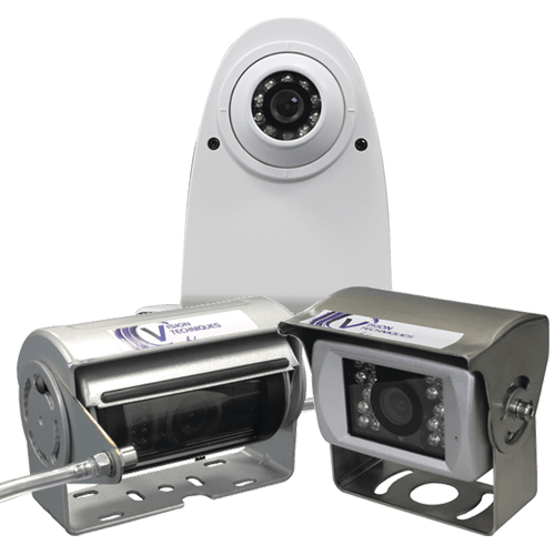 Vehicle Camera Systems Vision Techniques