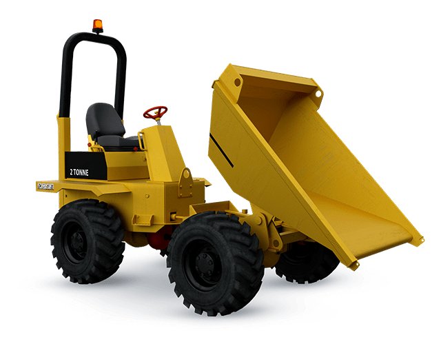 Safety Systems for Dumper Trucks | Dumper Truck Monitors