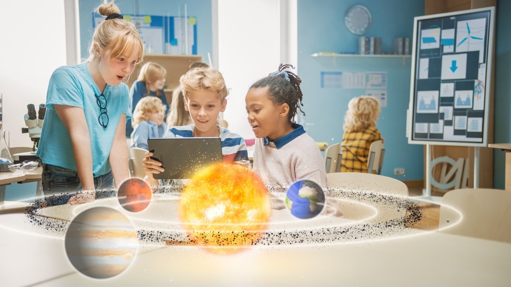 Hologram Technology in Education Revolutionizing Learning