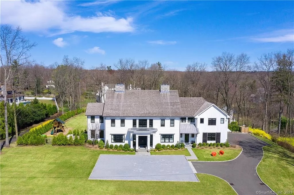 7 Turner Dr, Greenwich, CT Vision Development, Ltd.