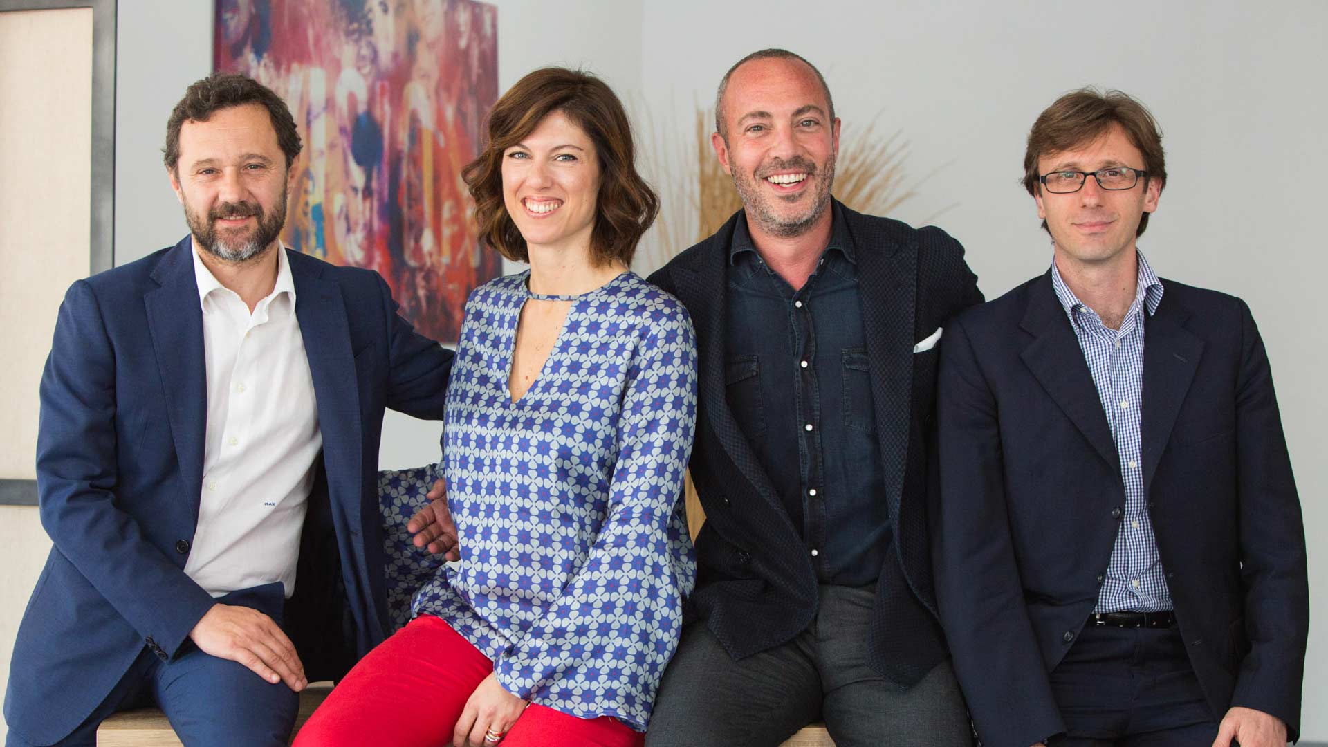 Una nuova fase per Vision Distribution Vision Distribution