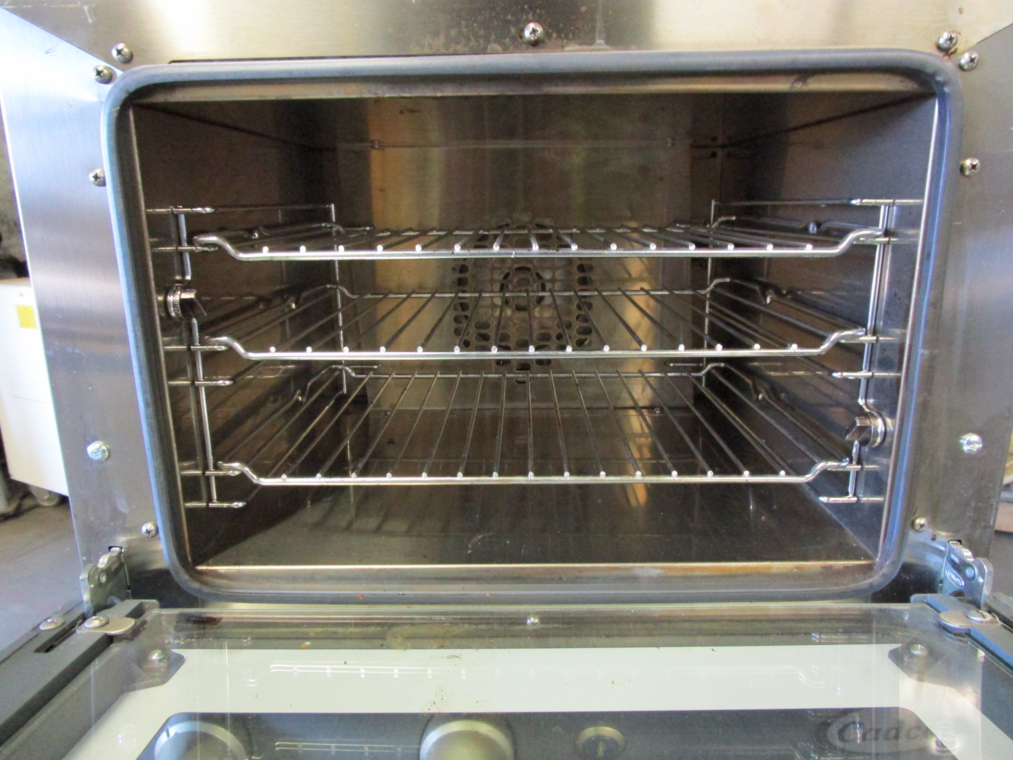 UNOX XAF003 COUNTERTOP COMMERCIAL CONVECTION OVEN 120 VOLT