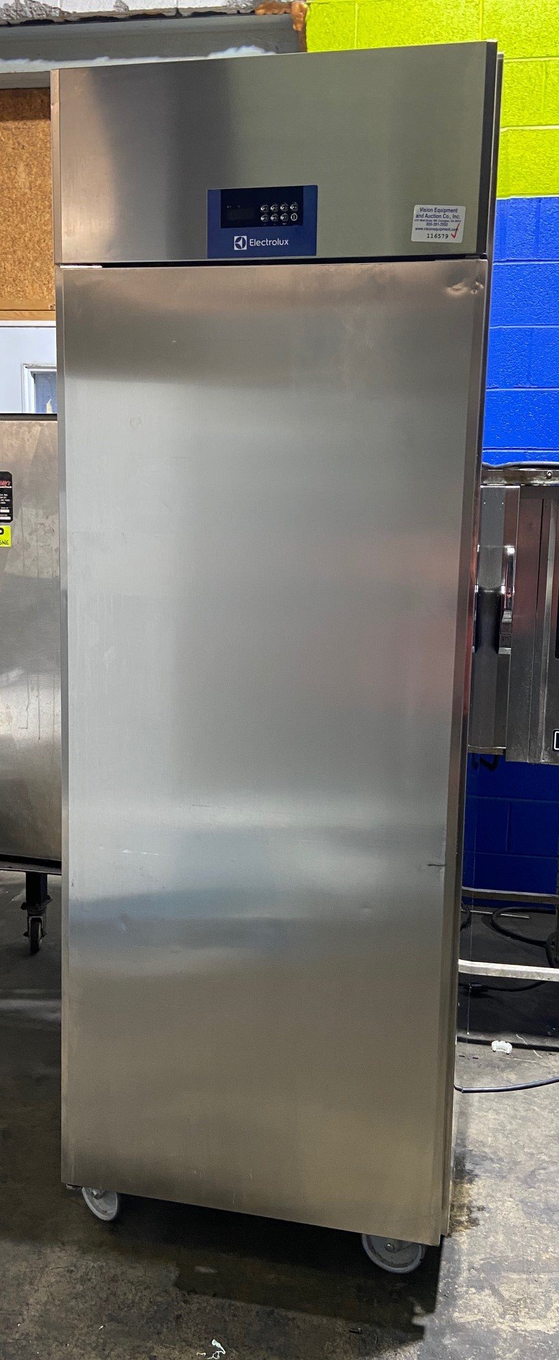 2020 ELECTROLUX PROFESSIONAL 727998 (TC671DZXU) THAWING