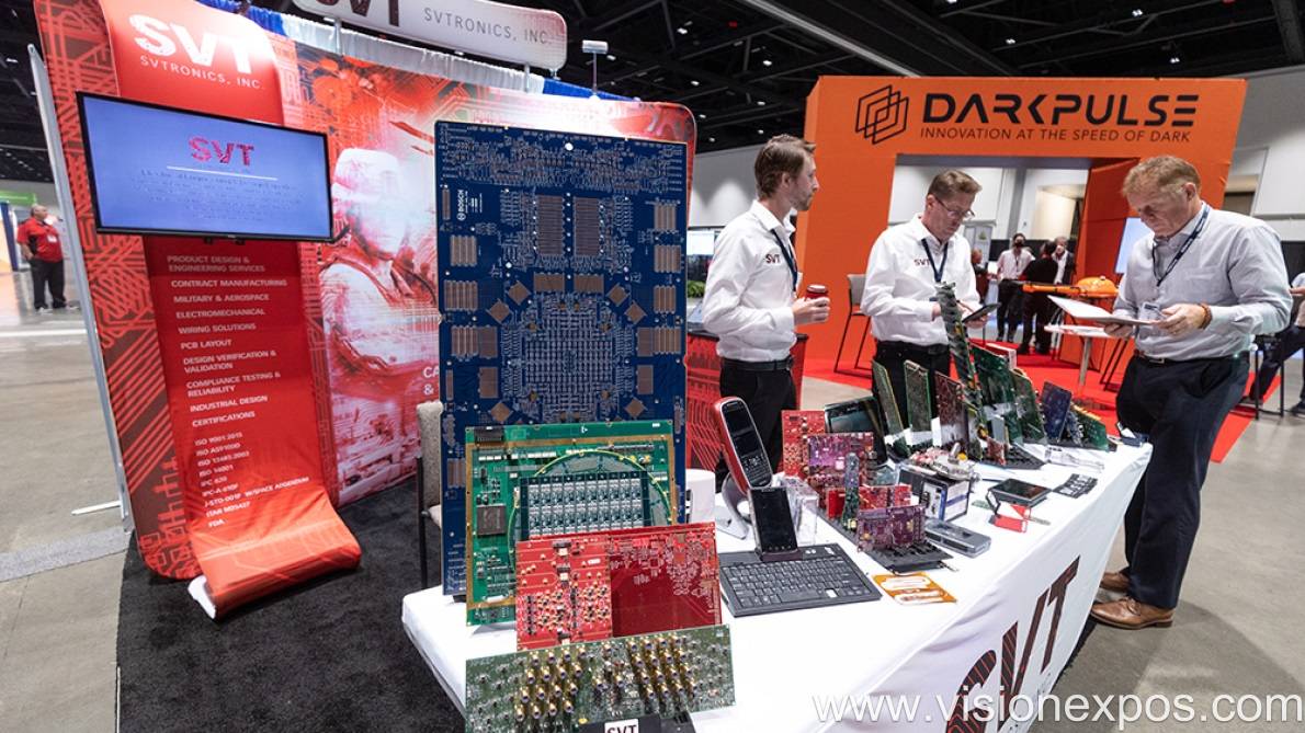 2023年美国圣克拉拉传感器及电子元件展览会Sensors Converge 2023厦门闻新会展