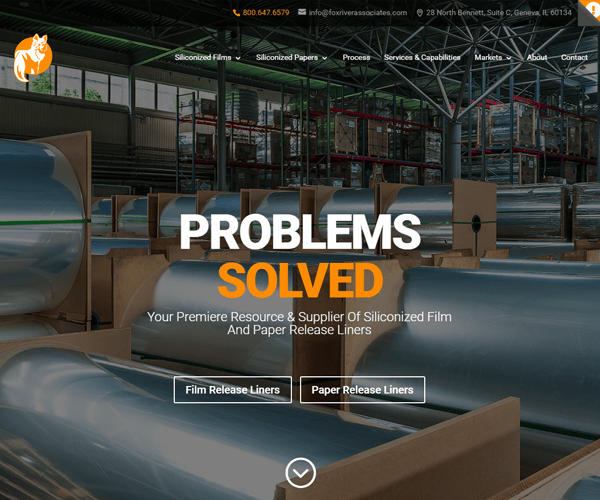 Portfolio By Industry Services