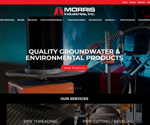 Portfolio By Industry Services