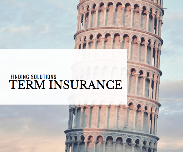 When is Term Life Insurance Best? Vision Guard Insurance