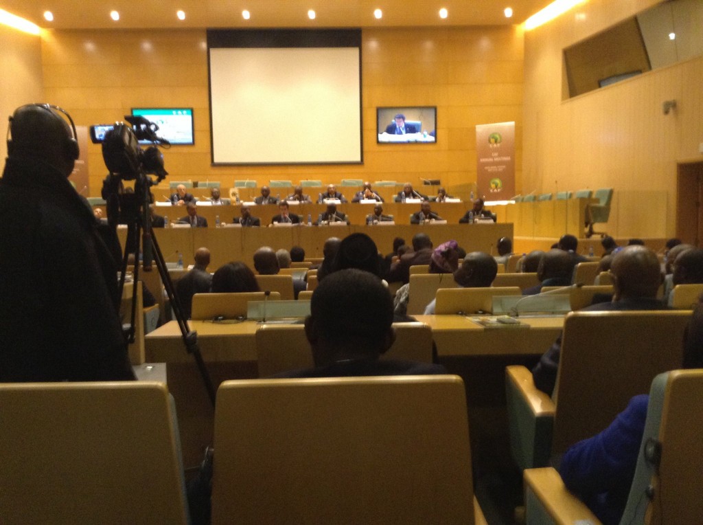 La CAN 2023 en Guinée les artisans et parrains d'une victoire de