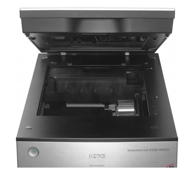 Scanner Epson V700V850 — Bovard Alain, Photoblog