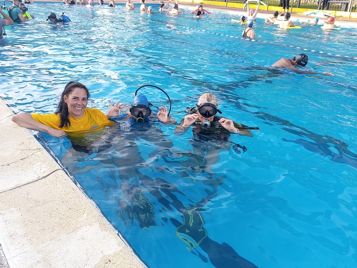 buzos Uruguay Visión Marítima