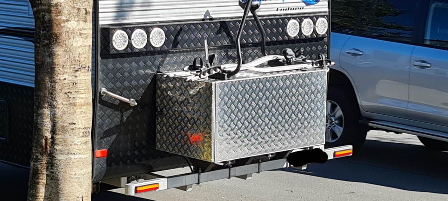 Tool Box Fabrication Gold Coast, QLD Vision Metal Works