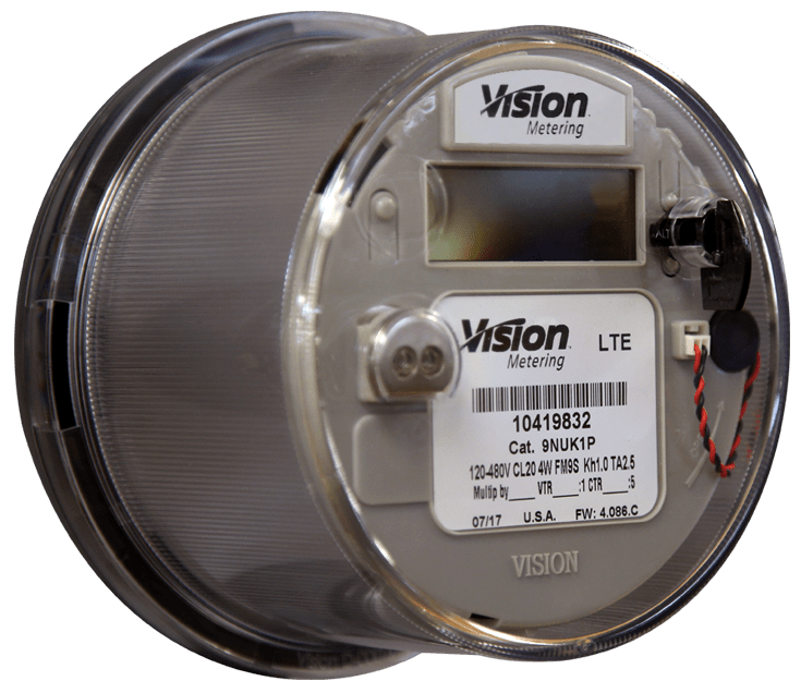 New Vision Meters Vision Metering