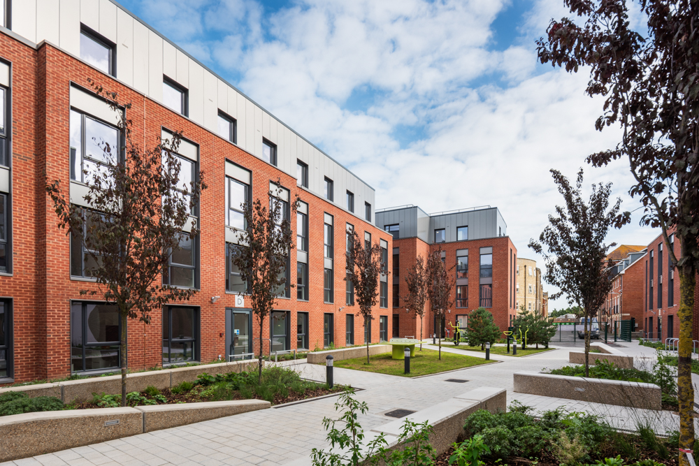 Canterbury Student Manor, Canterbury (Student Vision