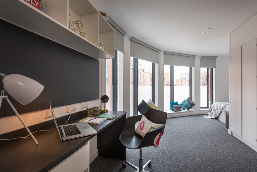 Canterbury Student Manor, Canterbury (Student Vision