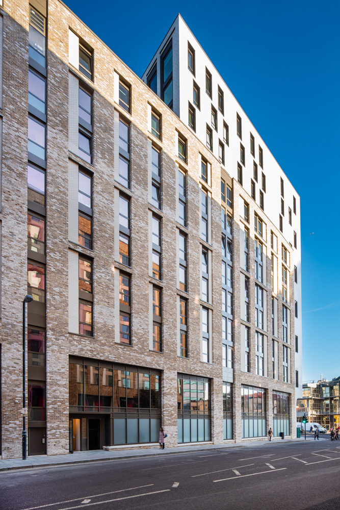 Holloway Road, Islington (Student Vision Modular Systems