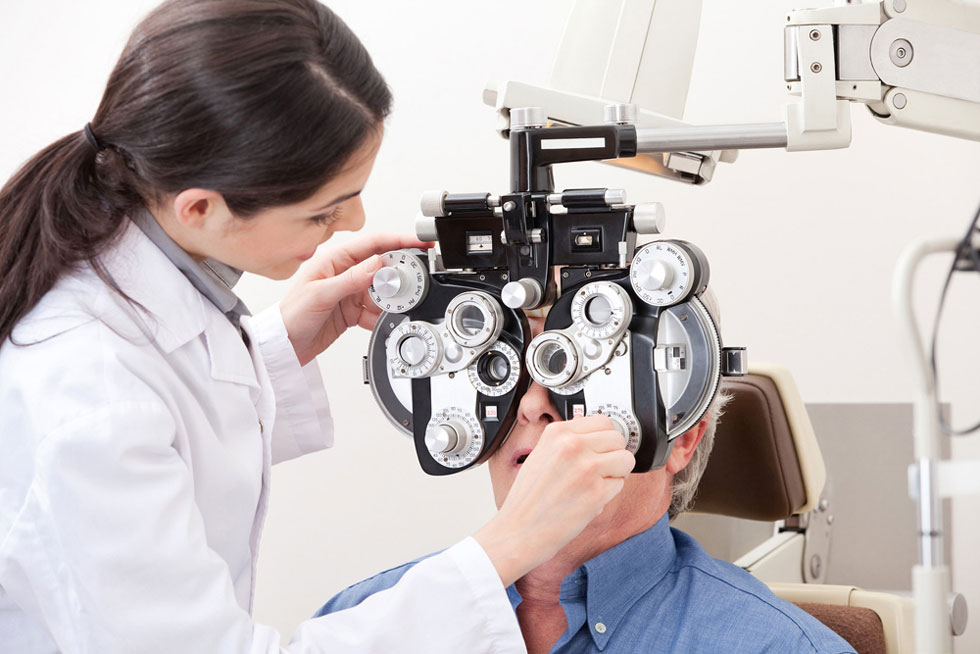 Eye and Vision Exams Optometrist in San Antonio, TX Bandera