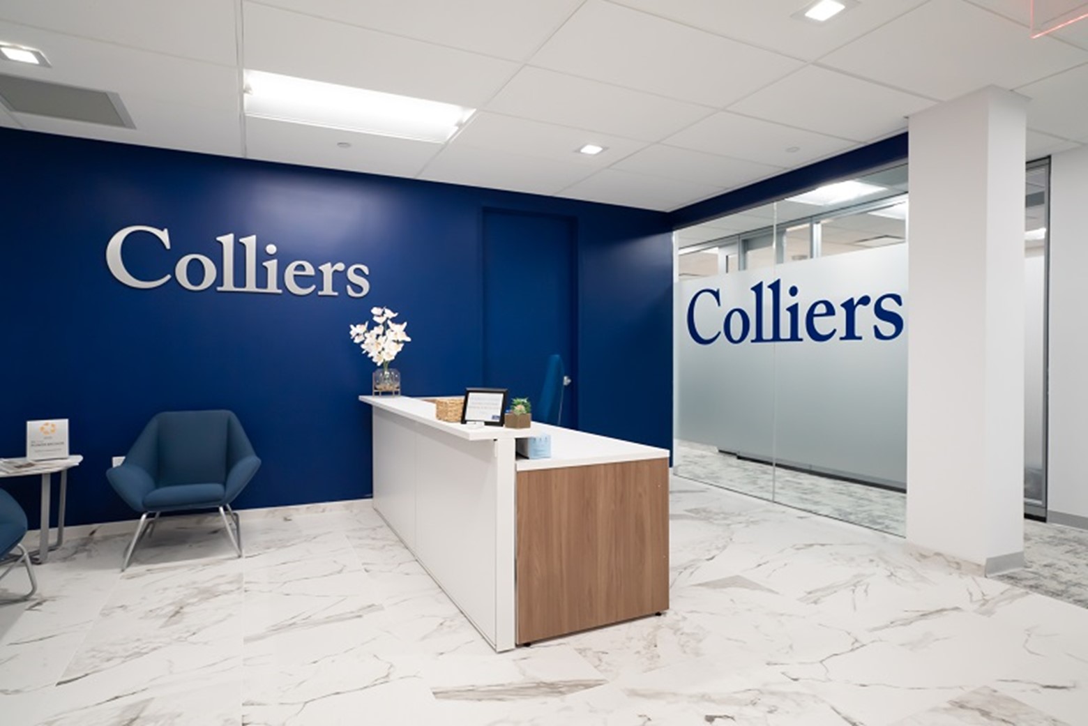 Colliers moves Parsippany office, inks lease at newlook Northpoint