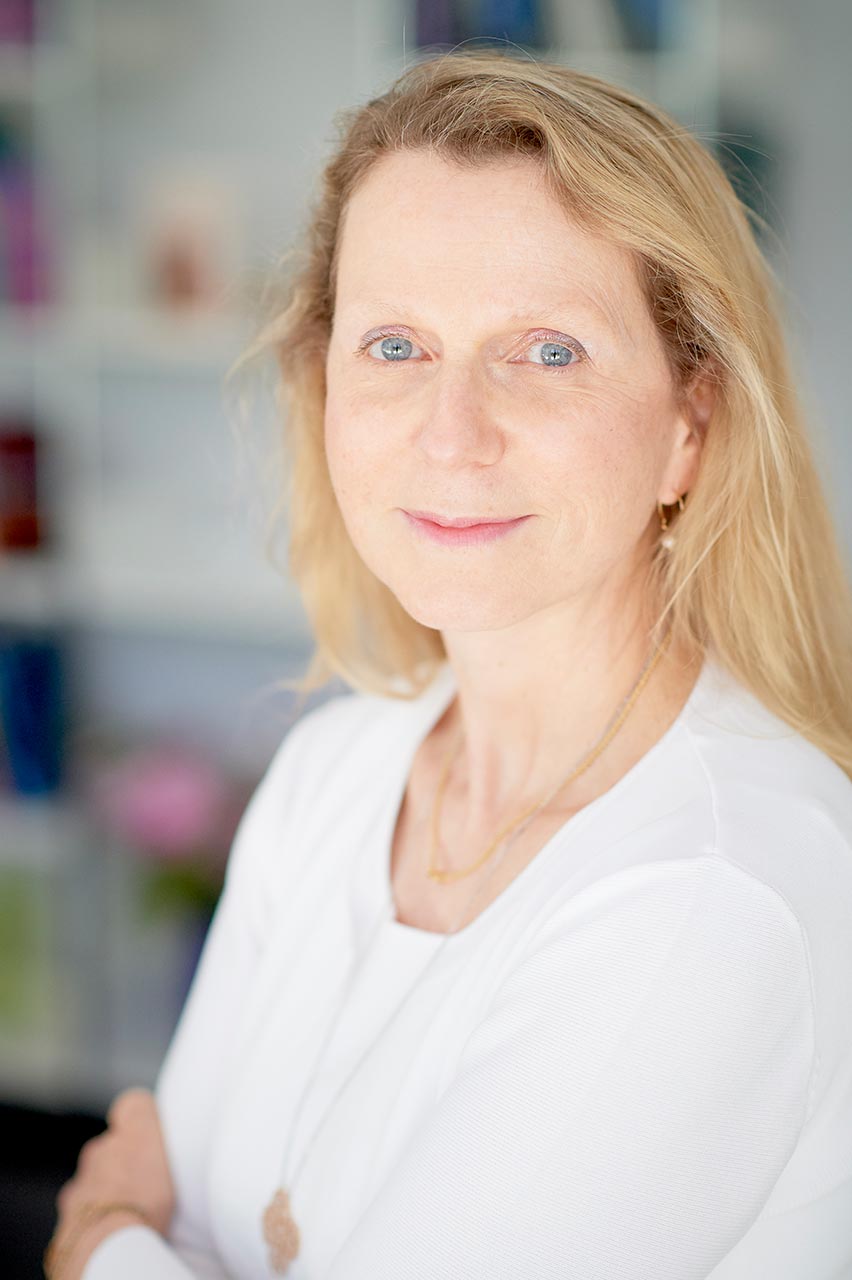 Dr Béatrice ROSSILLION Vision Rive Droite