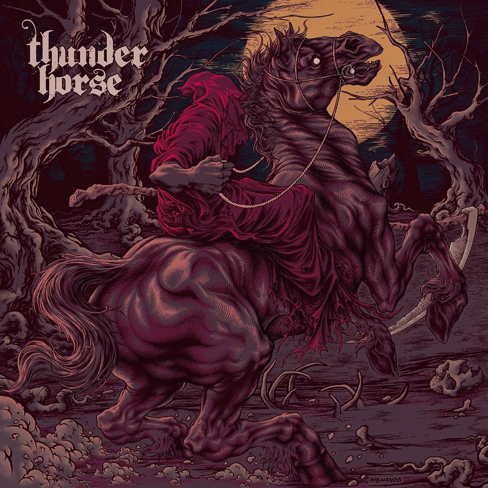Thunder Horse Thunder Horse (Review)