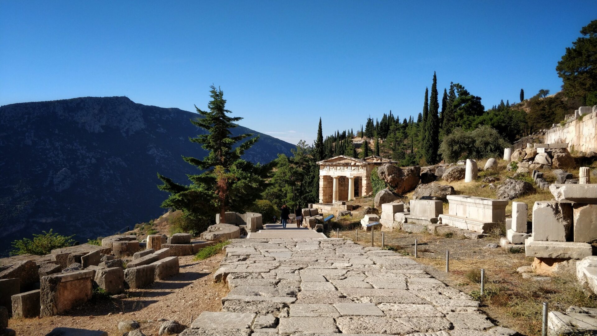 Visions of Olympia, Mystras & Delphi Greece Visions of