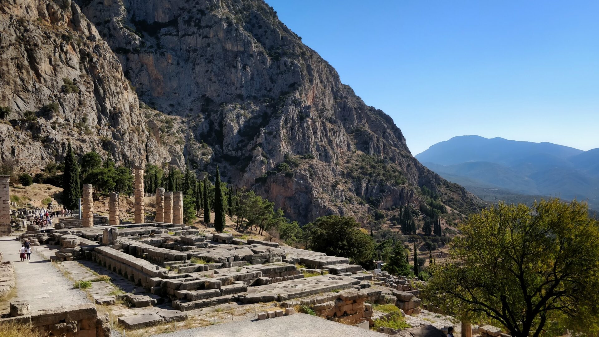 Visions of Olympia, Mystras & Delphi Greece Visions of Travel
