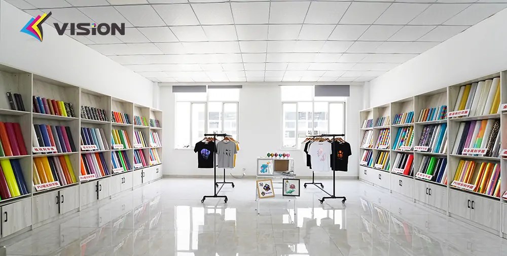 Best PVC HTV Vinyl Manufacturers Visionsub