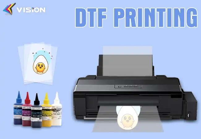 Share 9 Tips of DTF Printing by factory test