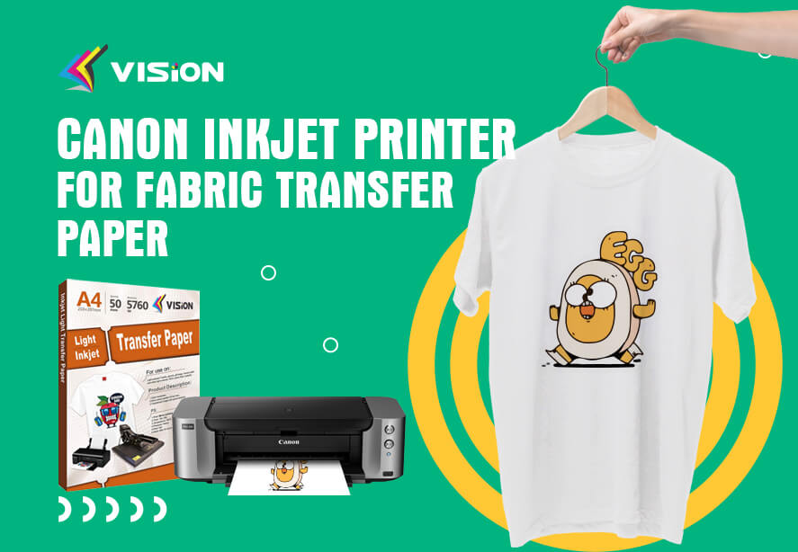 Do you need a special printer for fabric transfer paper?