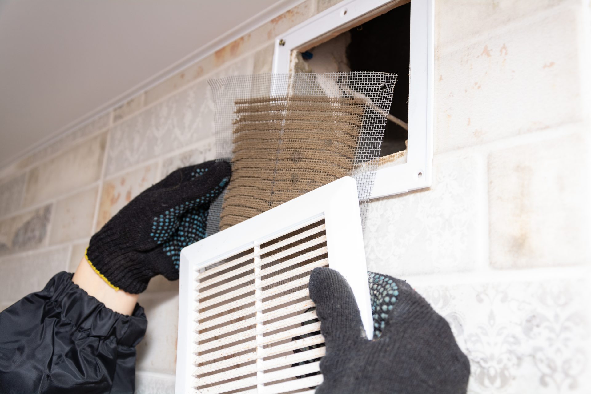 Vent Cleaning Services Professional Air Duct Cleaning in PA Vision