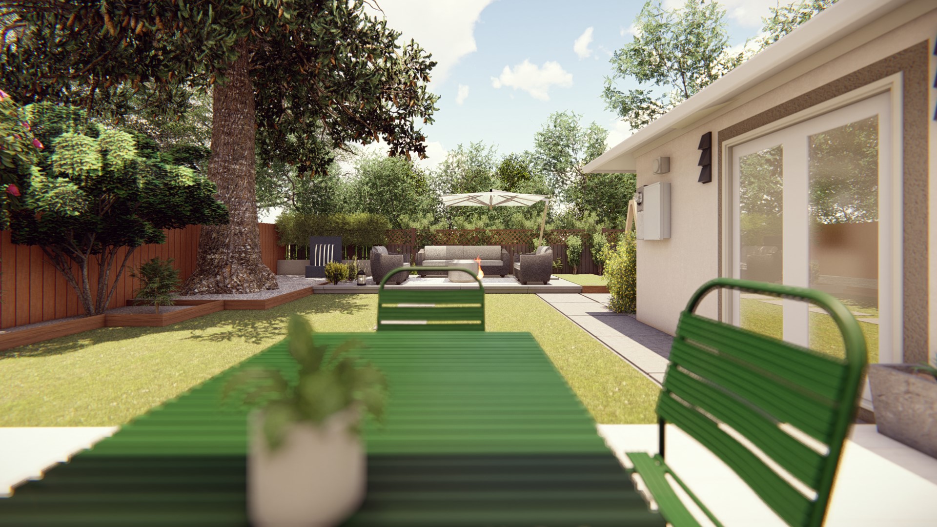 Vision For Landscape Design San Jose, California