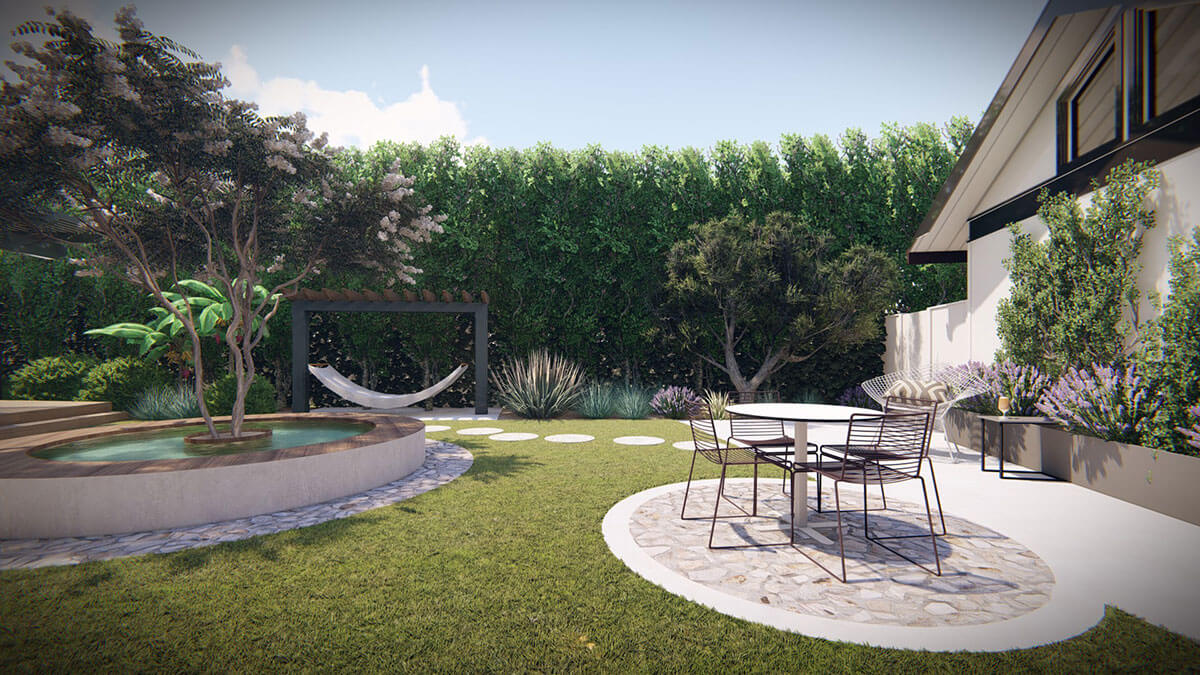 Vision For Landscape Design San Jose, California