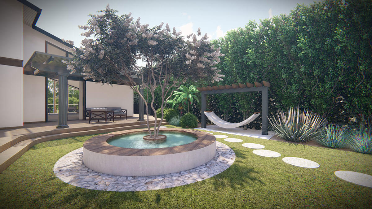 Vision For Landscape Design San Jose, California