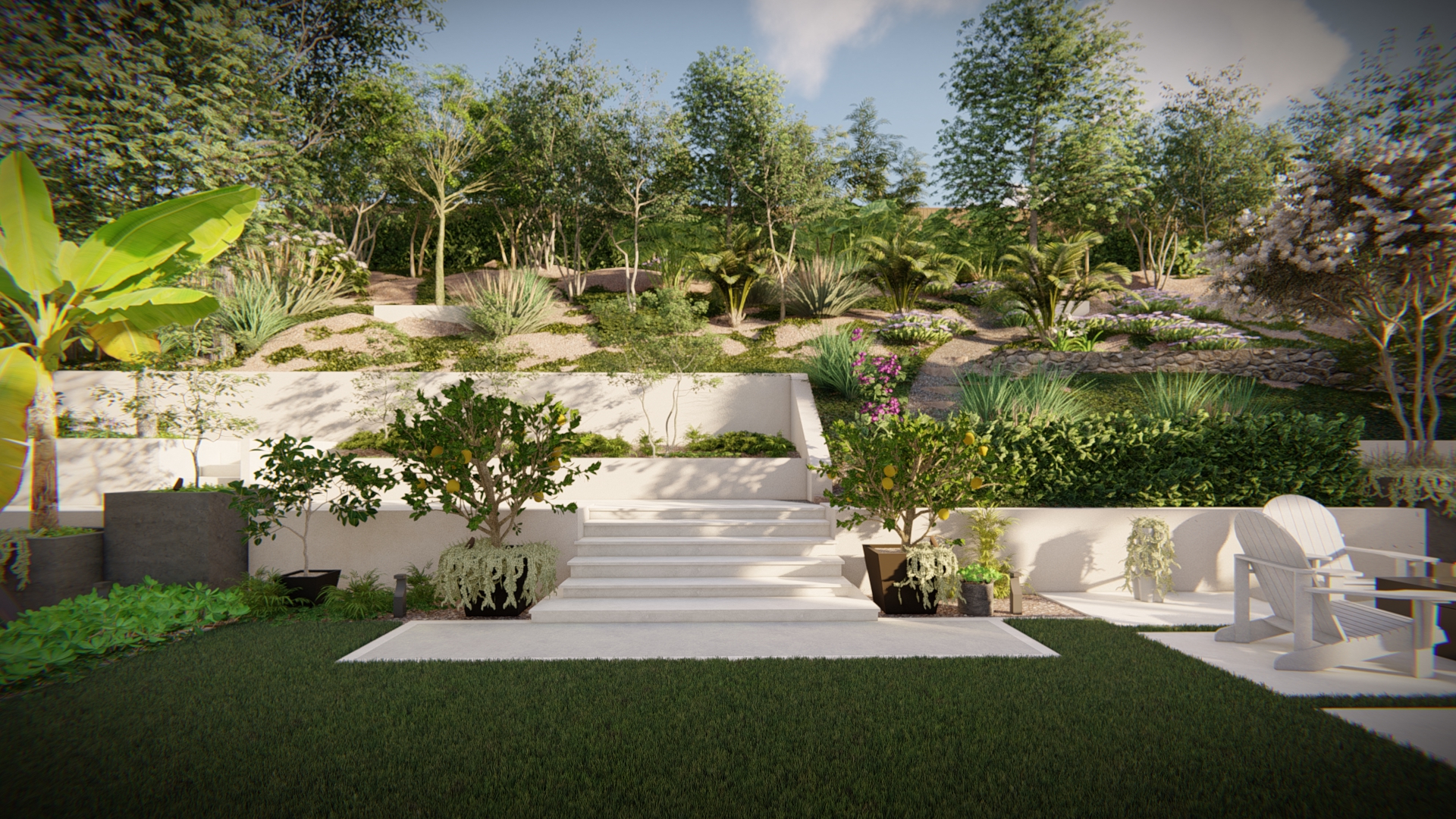 Vision For Landscape Design San Jose, California