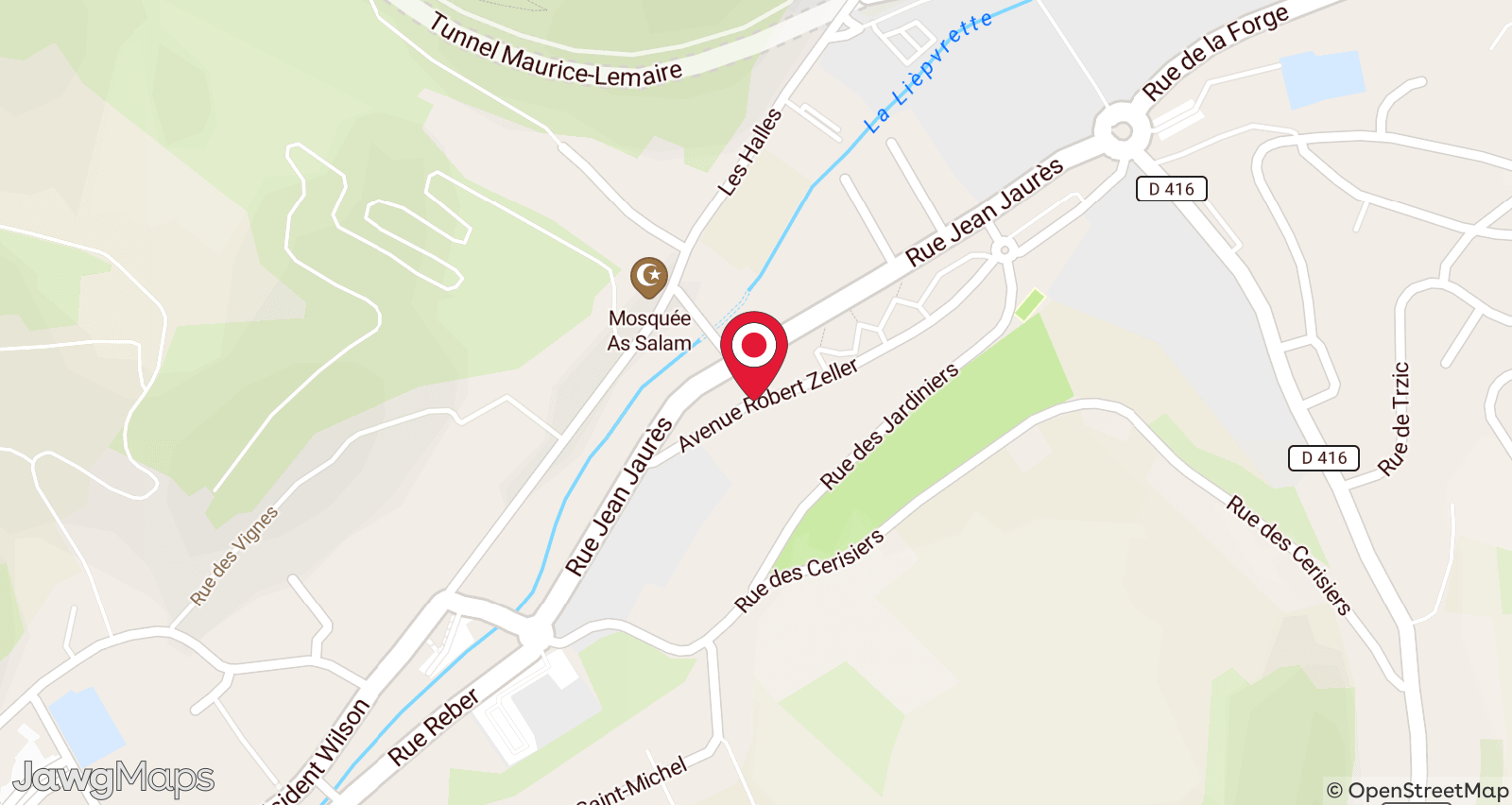 Sainte Marie aux Mines Visit Alsace