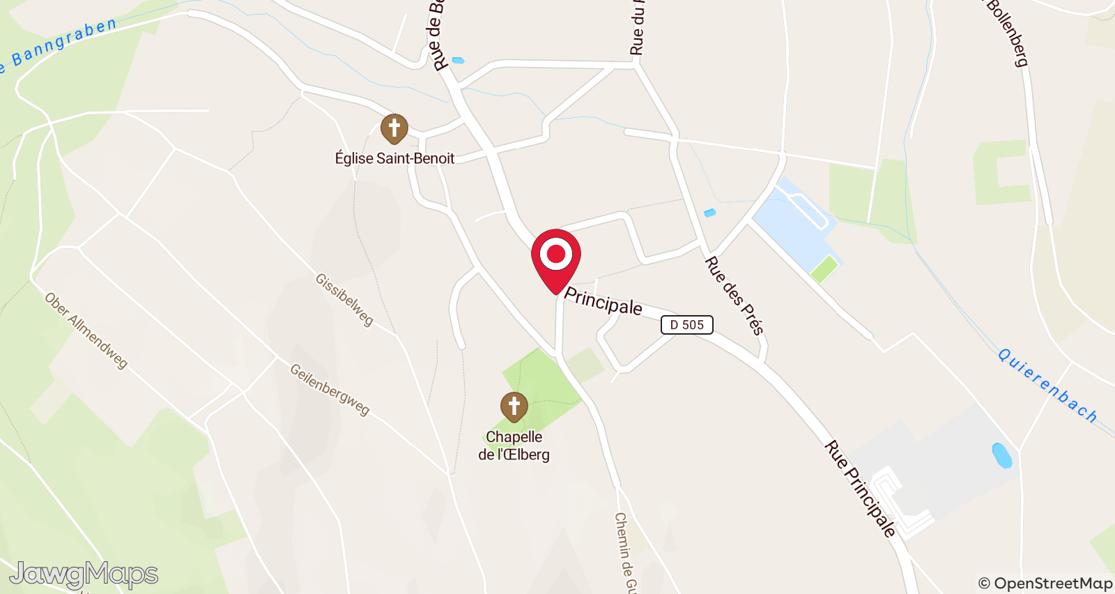 Bergholtz zell Visit Alsace