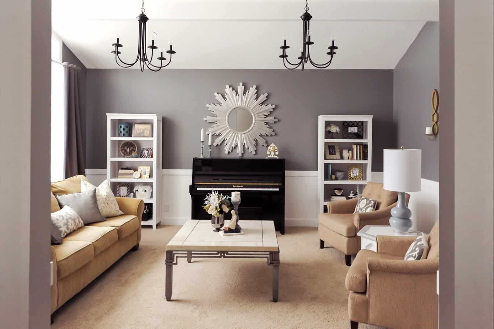 7 ideas para que tu piano luzca en la decoración