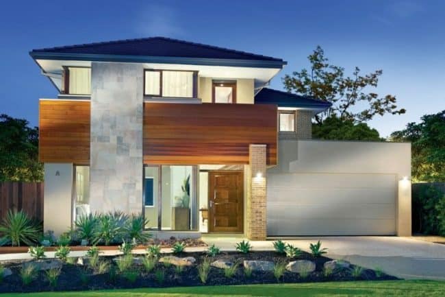 20 fachadas de casas para inspirarte