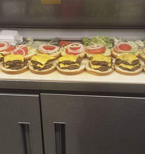 Burger Basket Andrews NC Chamber of Commerce